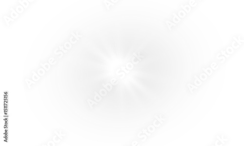 Vector transparent sunlight with sun glare. Png Overlay, Sun rays and glare, Sun, sunrays, light transitions, lens flare, light leaks and glare in PNG format. PNG sunlight flare. Golden flash, glare. 
