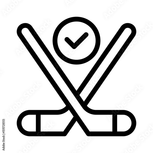 check line icon