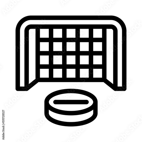 goal line icon