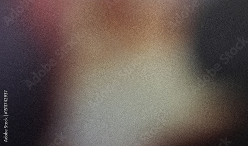 Smooth brown color gradations with a rough texture, for the background of brochures, banners, social media advertisements.