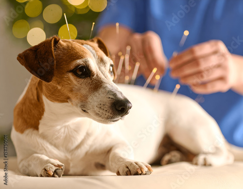 Acupuncture for Dogs