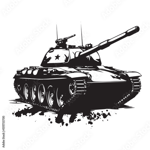 tank t 34