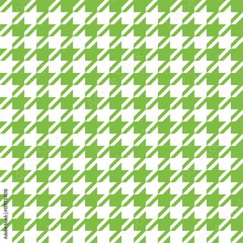 houndstooth backgrounds, traditional textures and swatch support, yellow green / 千鳥格子の背景素材 伝統的なテクスチャ スウォッチ対応 黄緑