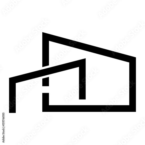 logo Line Icon