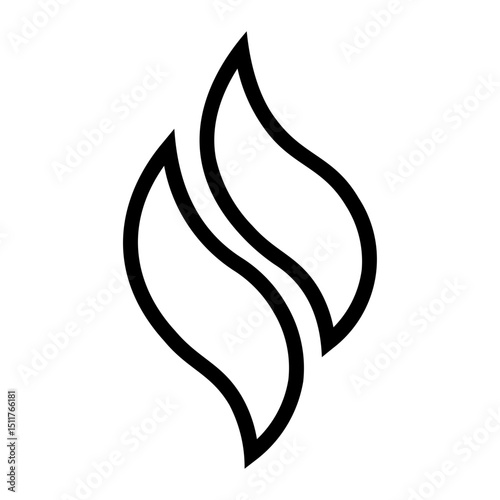 logo Line Icon