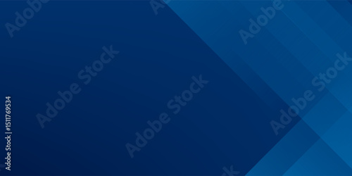 modern blue abstract background with elegant bright diagonal lines