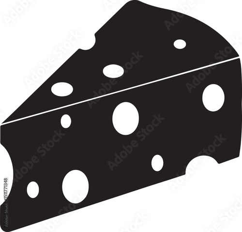 black and white dices