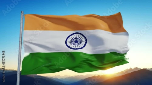 flag of india