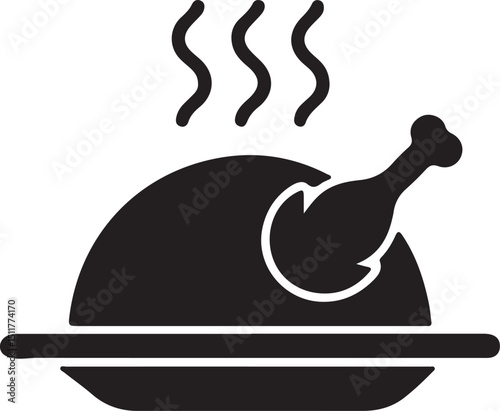 chicken roasted turkey