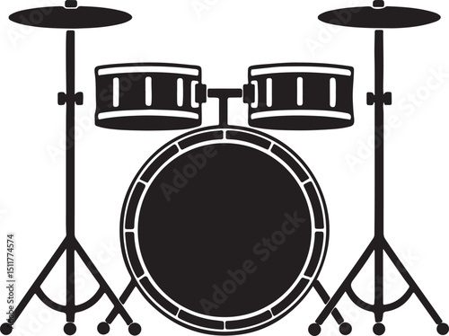 drums musical instruments