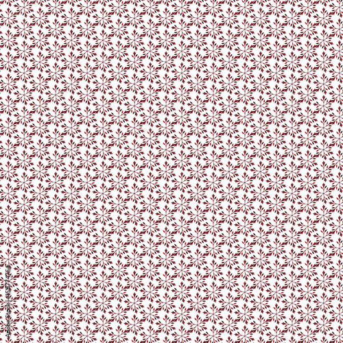 seamless pattern with a lot of flowers
