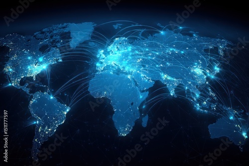 Global interconnectedness (1)