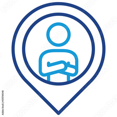 Location Profile Icon