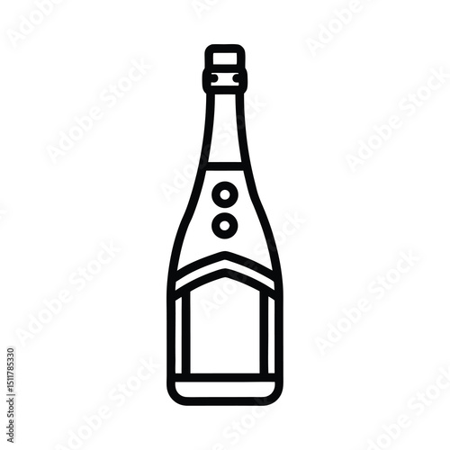 bottle of wine