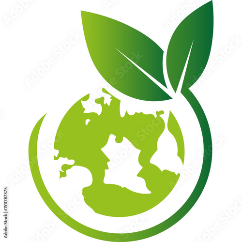Green Earth Logo