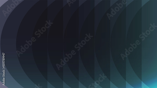 Aesthetic image featuring stacked circular geometric shapes forming a layered abstract design, perfect for modern backgrounds, decor, and creative compositions.
