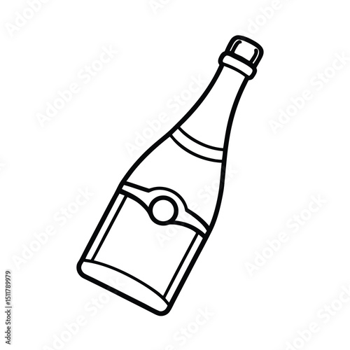 bottle of wine