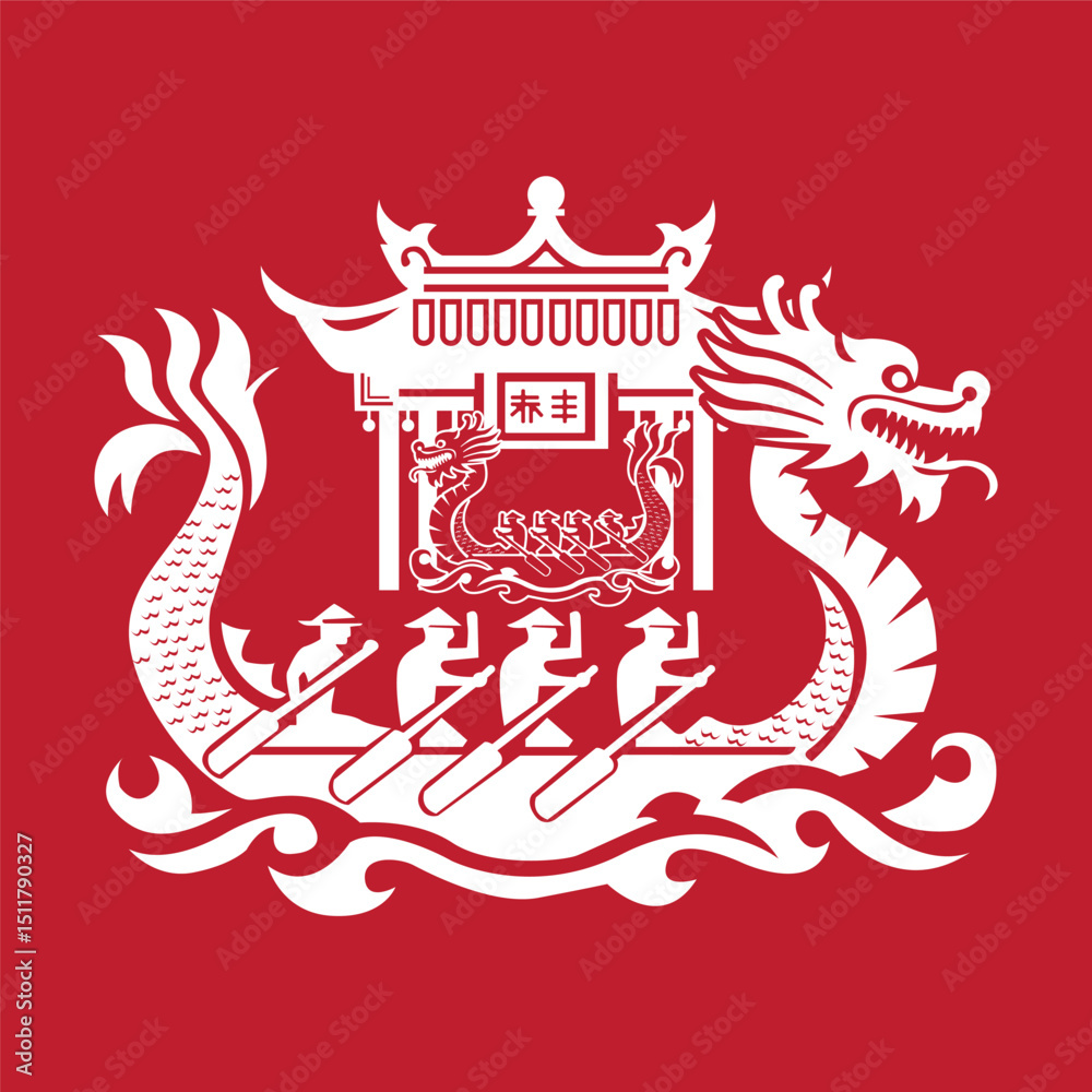 Fototapeta premium Badge Logo Vectors