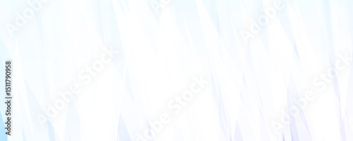 minimalist white background with crystal texture of glowing diagonal lines pattern