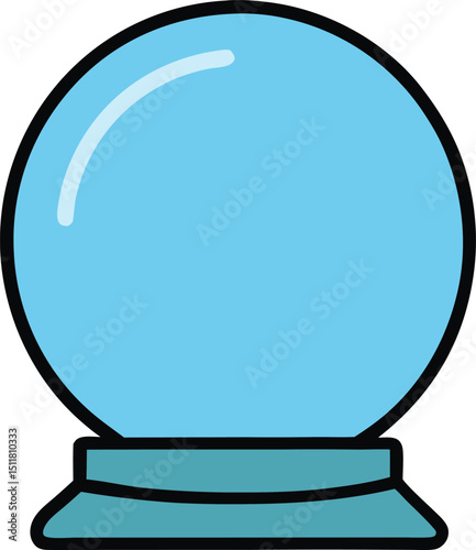 Mystical Crystal Ball Unveiling Secrets and Future Predictions