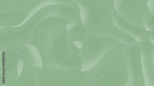 Green abstract background suitable for technology websites, ecofriendly products, digital art galleries, and graphic design projects