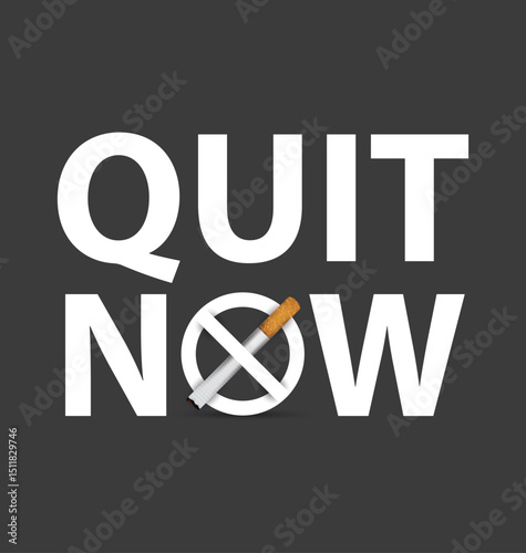 No smoking sign. vector illustration.