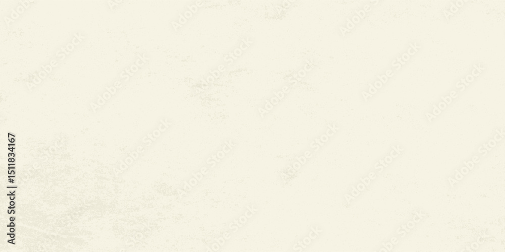 Ecru gradient with texture of eggshell. Pastel light beige background, modern dotted vector design, paper texture