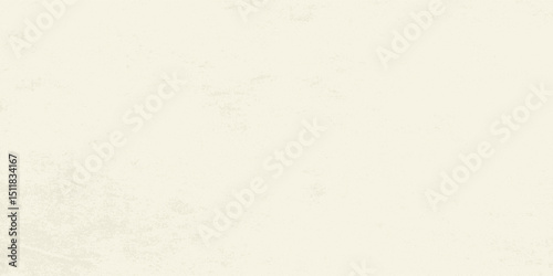 Ecru gradient with texture of eggshell. Pastel light beige background, modern dotted vector design, paper texture