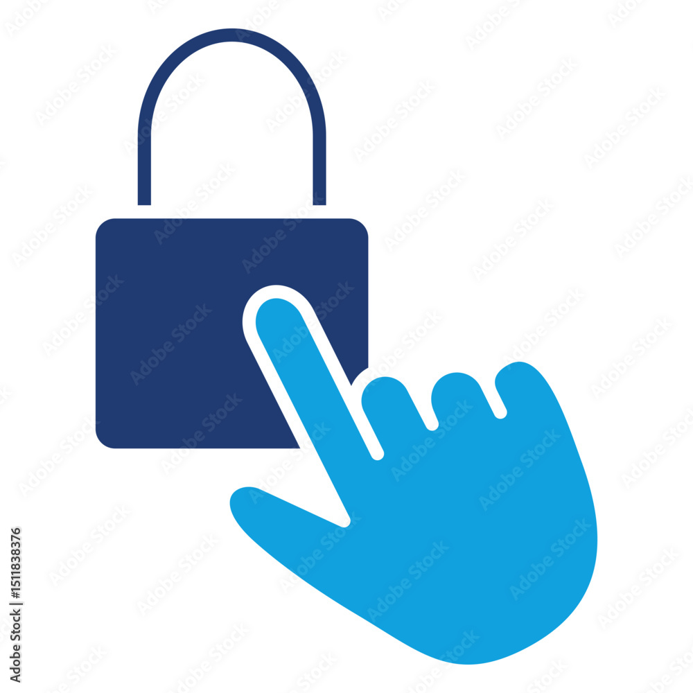 Lock icon
Lock icon