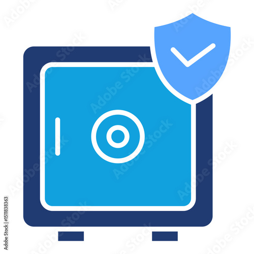 Safe icon
