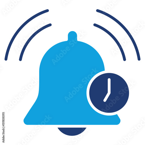 Alarm icon
