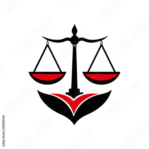Scales of Justice Symbol