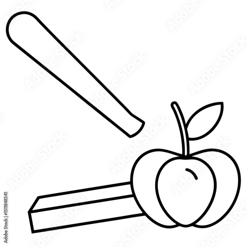 apple