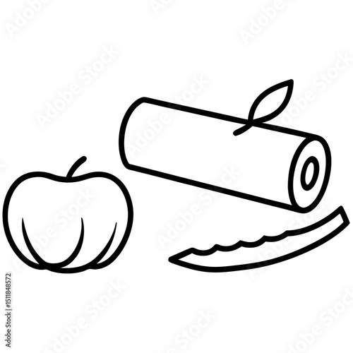 apple