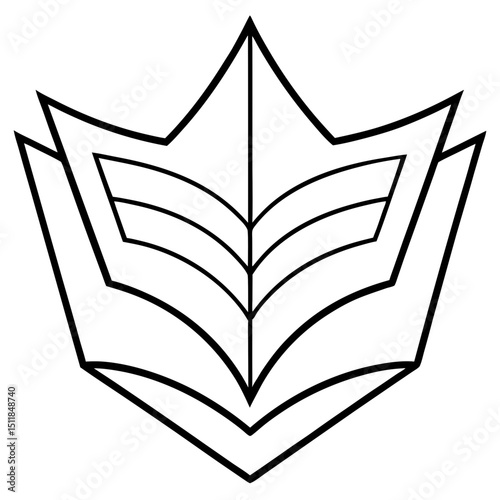 crown vector illustration