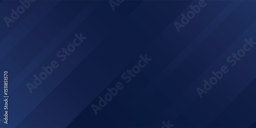 Black dark navy blue silver abstract pattern background. Geometric shape. Line triangle angle fold polygon diamond modern blue