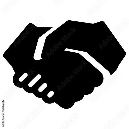 Shakehand icon