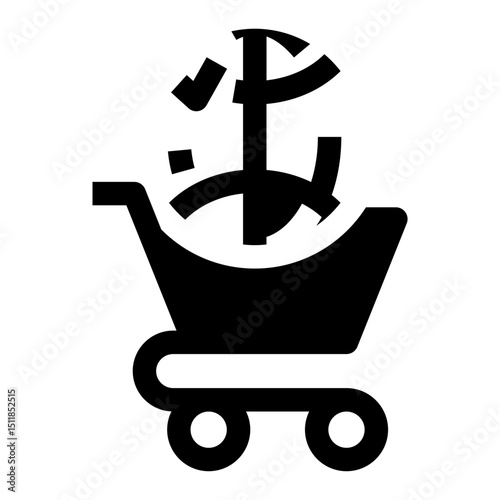 Online store icon