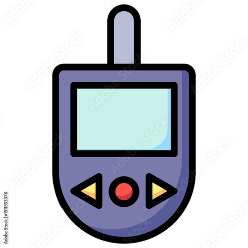 Blood Sugar Device Icon