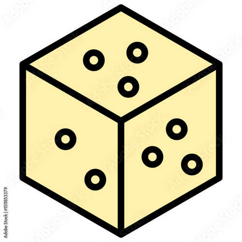 Sugar Dice Icon