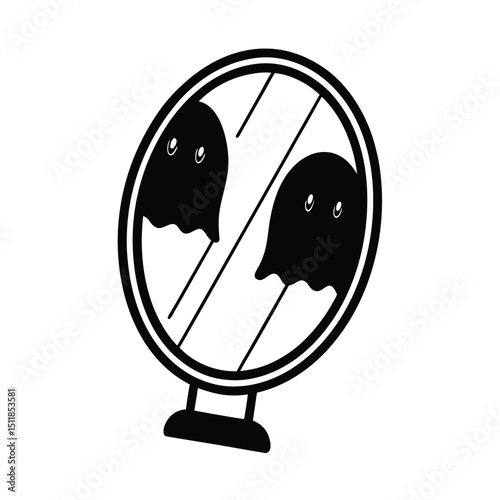 Mirrors Show Your Worst Fears