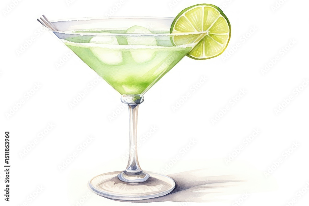 Cocktail martini drink fruit. Cocktail martini drink fruit.