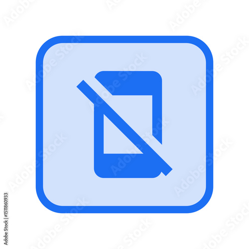 No Cell Icon