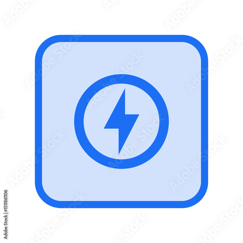 Offline Bolt Outlined