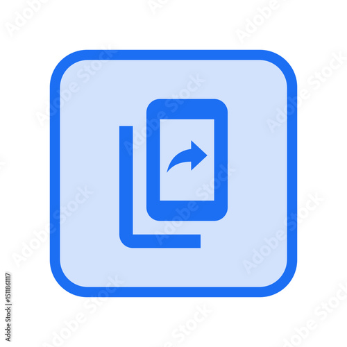 Offline Share Icon