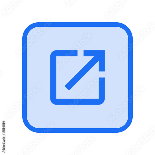 Open in New Icon