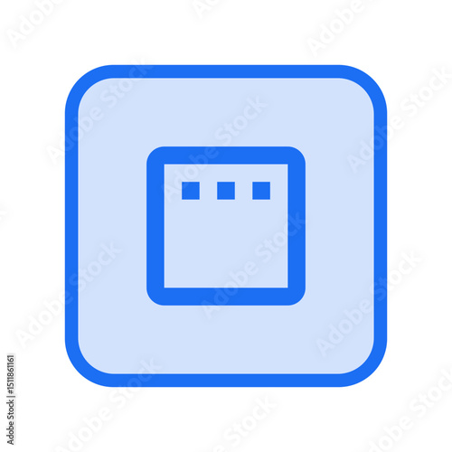 Padding Icon