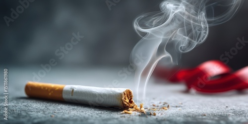 One Life Don�t Smoke It Away