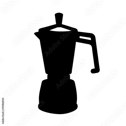 old coffee maker