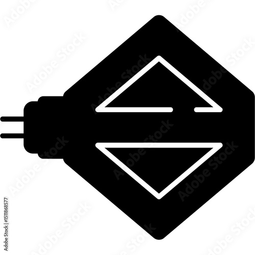 Clipless Pedals Icon